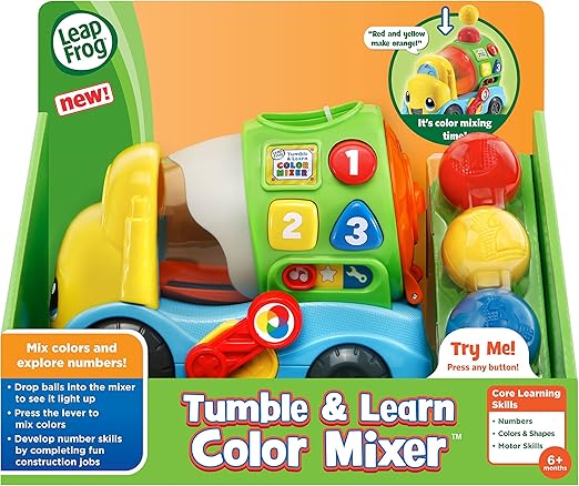 601903 Tumble & Learn Color Mixer