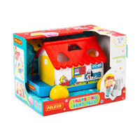 6028 Shape Sorter House