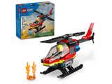 60411 Fire Rescue Helicopter