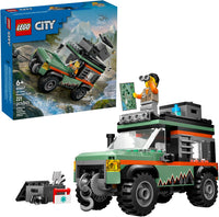 60447 Off-Road 4x4 Mountain Truck