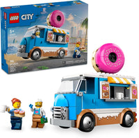 60452 Donut Truck