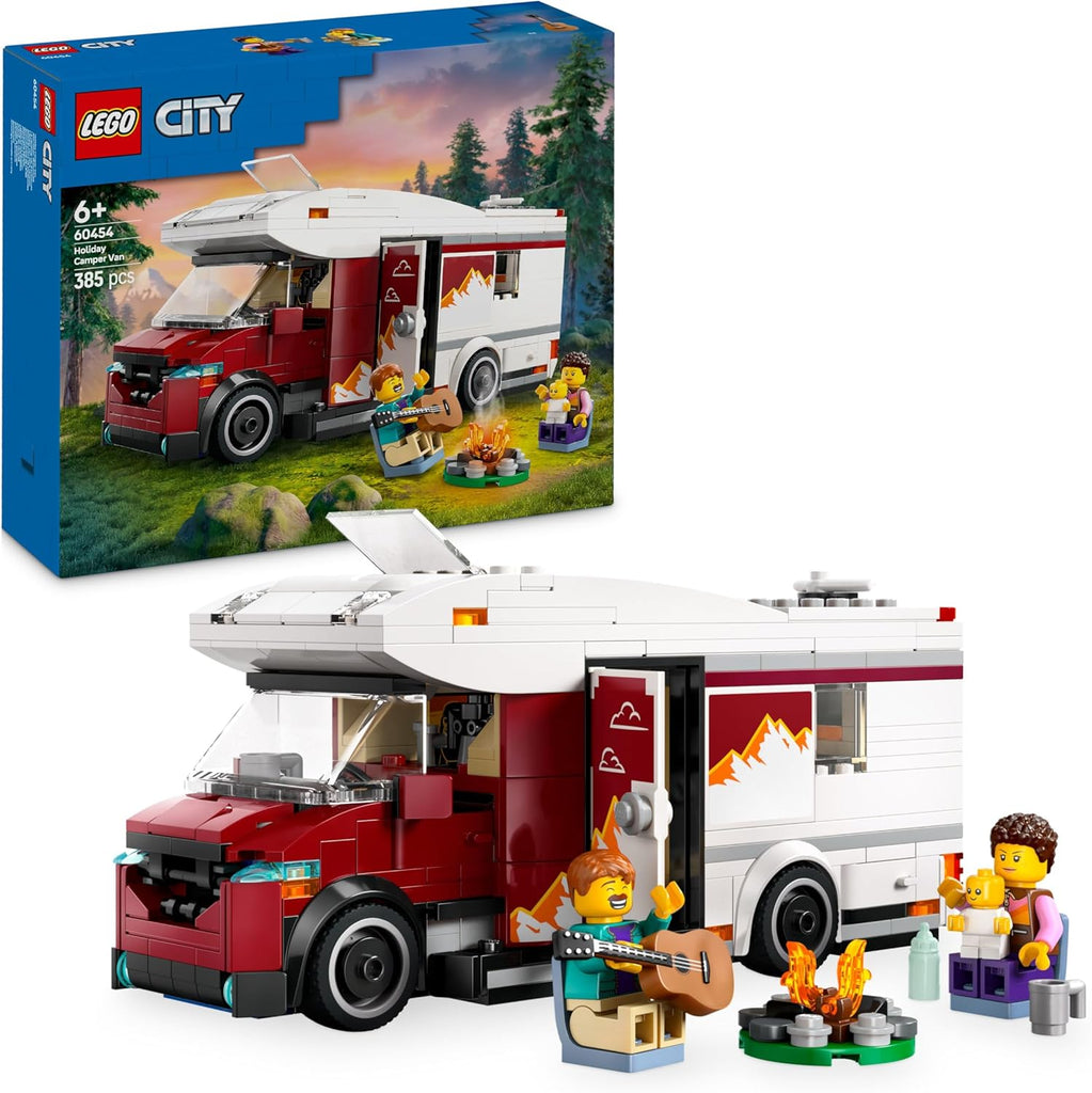 60454 Holiday Adventure Camper Van