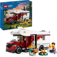 60454 Holiday Adventure Camper Van
