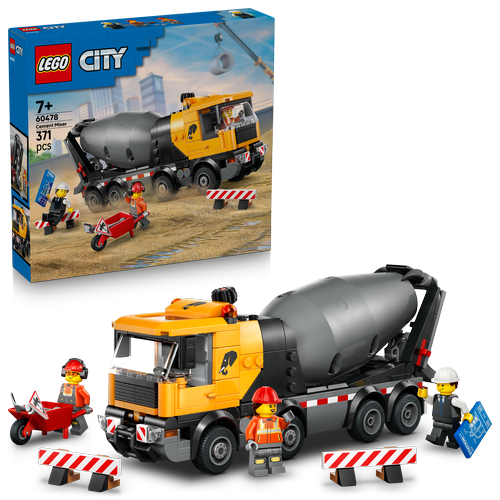 60478 Cement Mixer