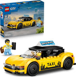 60487 Yellow Taxi Cab