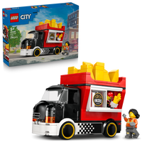 60488 Fries Food Truck