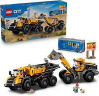 60494 Dump Truck & Front End Loader