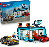 60497 Drive-Through Car Wash