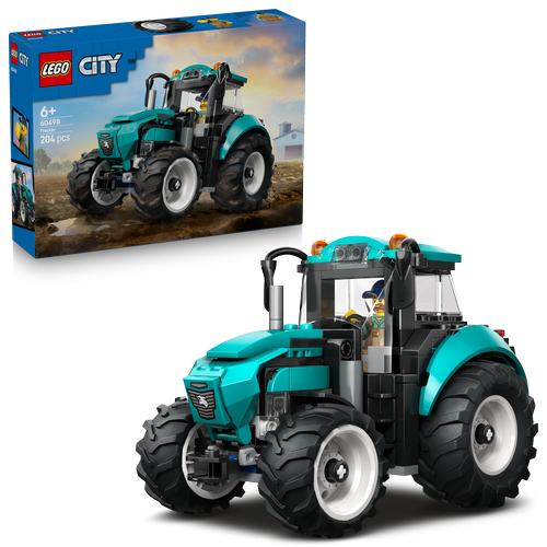60498 Tractor