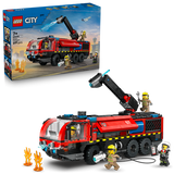 60499 Airport Fire Truck