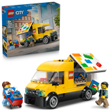 60500 The LEGO Van