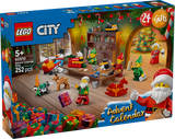 60510 Advent Calendar 2026 City