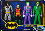 6056955 Dc Comics Action Figures Set Of 4