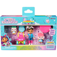 6069425 GABBY'S DOLLHOUSE SET OF 4 - KITTY CARE