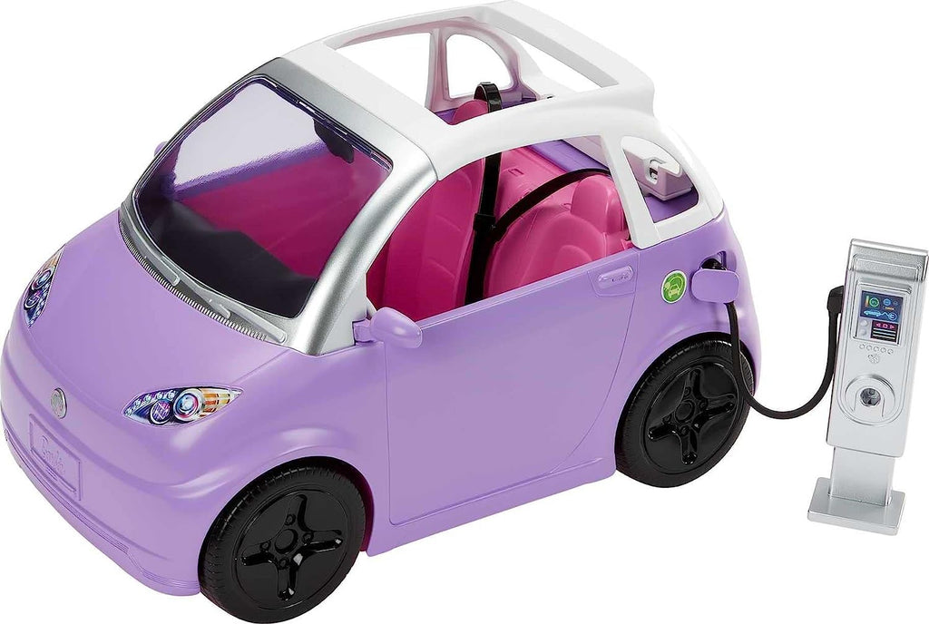 HJV36 Barbie Car