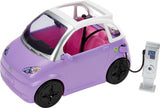 HJV36 Barbie Car