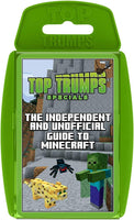 01279 Top Trumps Independent and Unofficial Guide To Minecraft