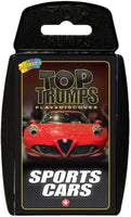 01680 Top Trumps Sports Cars