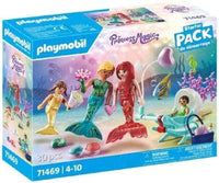 71469 Princess Magic: Mermaids Family