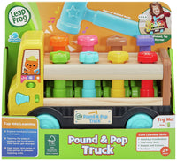 619503 Pound And Pop Truck