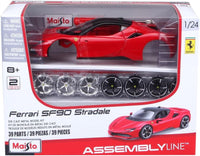 39137 Maisto Ferrari SF90 STRADALE