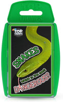 01605 Top Trumps Snakes