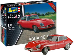 RV7717 Jaguar E-Type