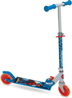 28687 2-Wheeled Scooter with Ultimate Spider-Man