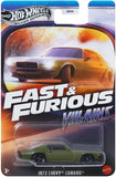 JBY37 Hot Wheels Fast & Furious 1973 Chevrolet Camaro