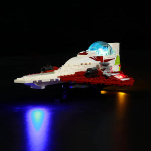 75333  OBI-Wan Kenobi's Jedi Starfighter