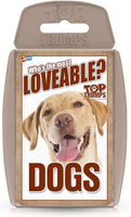 01575 Top Trumps Dogs