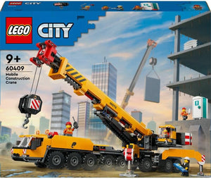 60409 Mobile Construction Crane