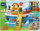 566003 Animal Friends Boat