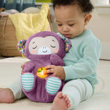 JLH41 Soothe ‘n Snuggle Purple Monkey