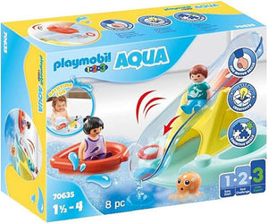 71687 Water Seesaw Boat