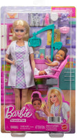 JMK14 Barbie Careers Dentist Doll