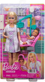 JMK14 Barbie Careers Dentist Doll