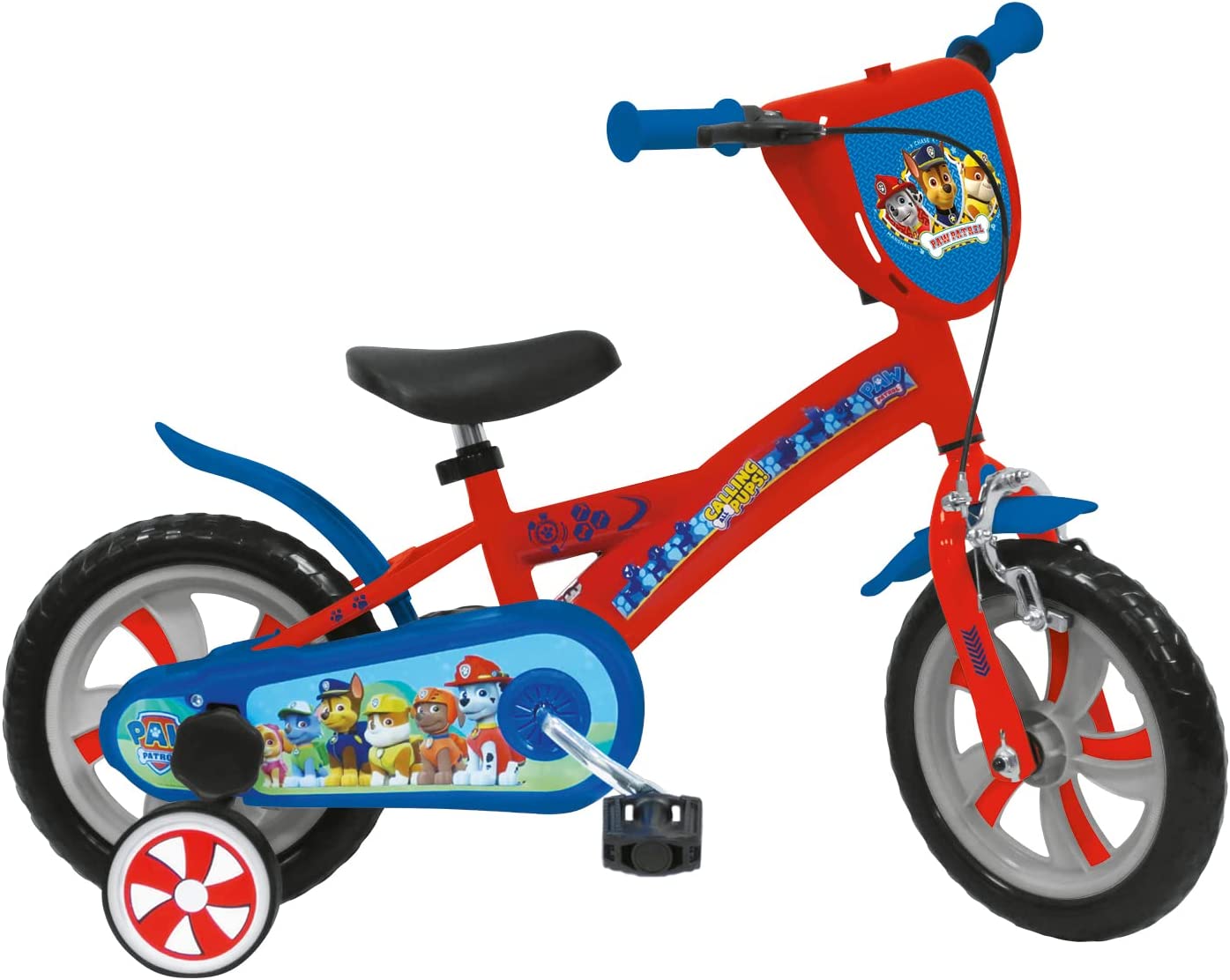 puky fahrrad paw patrol 25440 Paw Patrol 12" Bicycle