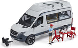 BR2672 Mercedes Benz Sprinter Camper Van with Driver