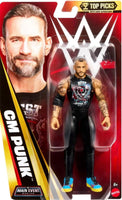 JHJ49 WWE CM Punk