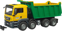BR3766 MAN TGS Tipper Truck