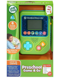 621203 Get Ready for Preschool Game & Go