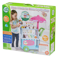621603 Scoop & Learn Ice Cream Pop-Up Shop