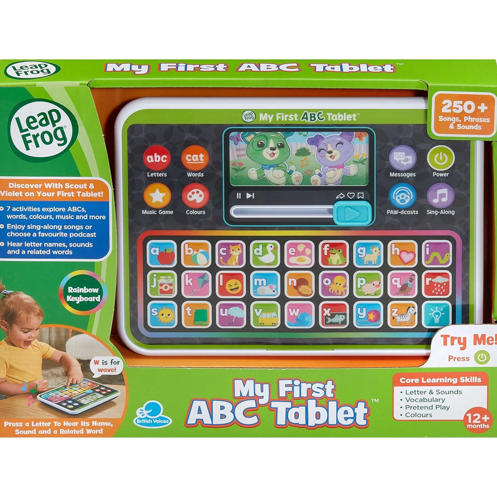 622903 My First ABC Tablet