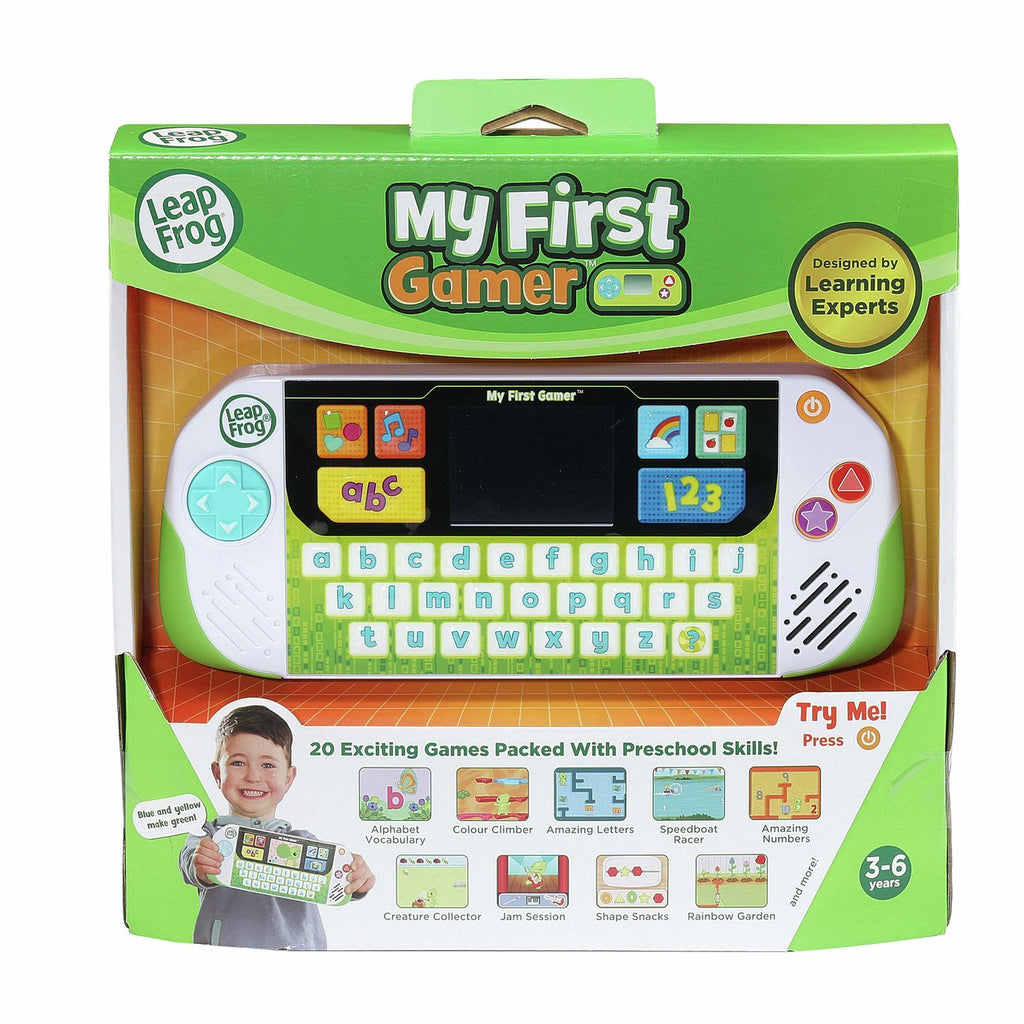 623603 My First Gamer