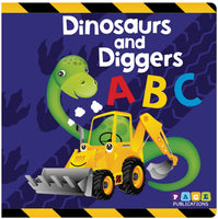 6282 Dinosaurs and Diggers ABC