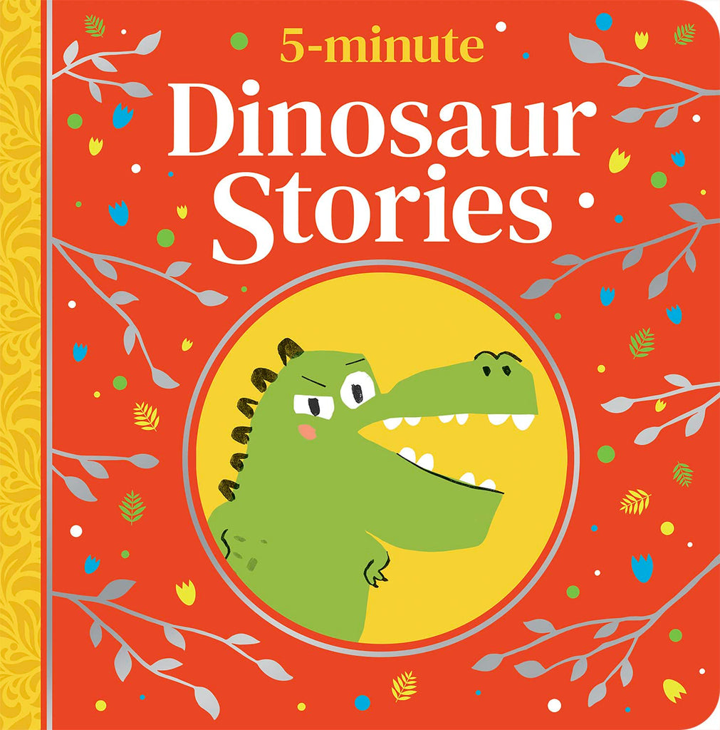 6298 5-Minute Dinosaur Stories