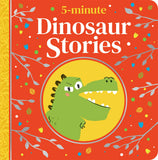 6298 5-Minute Dinosaur Stories