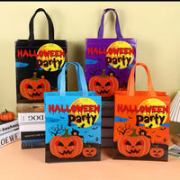 A000960 Halloween Bag