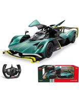 63793 RADIO CONTROLLED CAR ASTON MARTIN LE MANS R/C 1:14